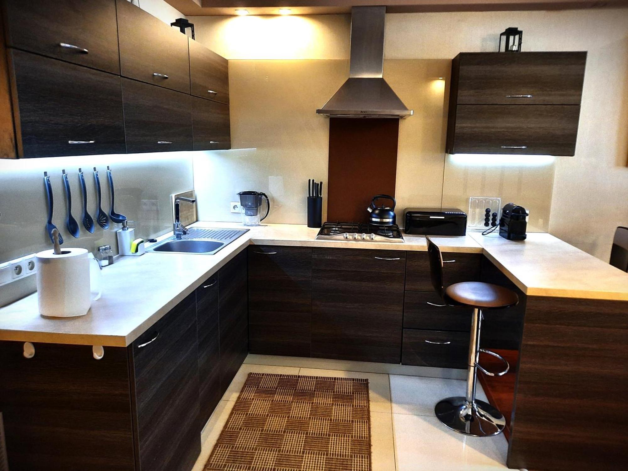 Luxury Senate Apartment Красков Екстериор снимка